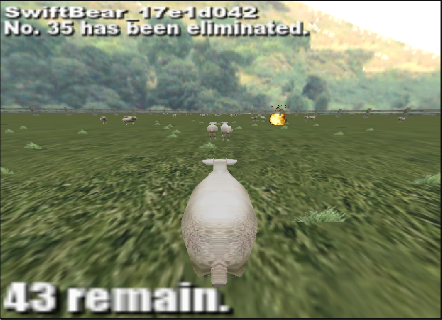 Crazy Cattle Thumbnail