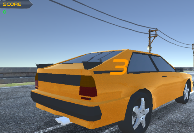 Trusty Driving Screenshot