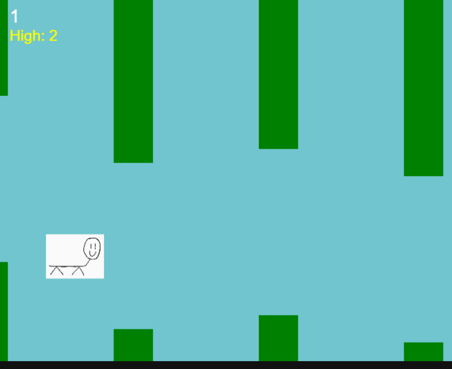 Flappy Trusty Screenshot